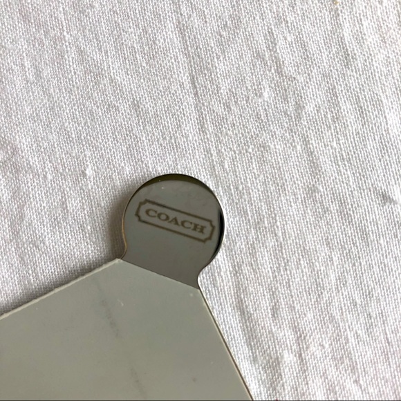 Coach Card Sized Mirror - Picture 4 of 4